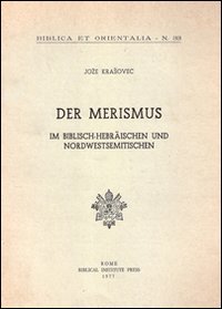 Der Merismus