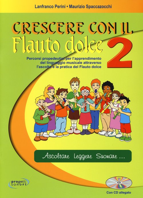 Crescere con il flauto dolce