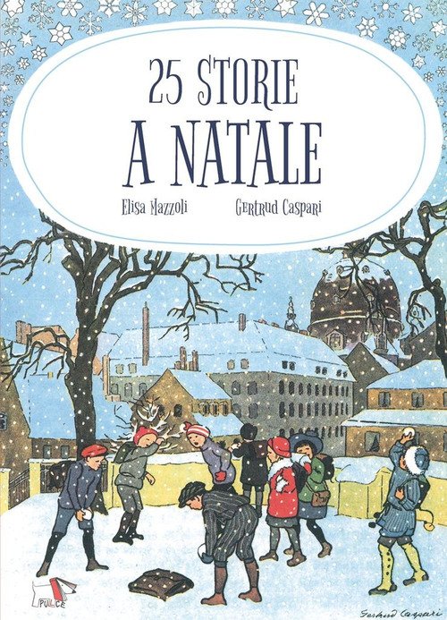 25 storie a Natale