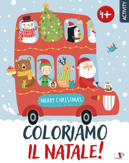 Coloriamo il Natale!