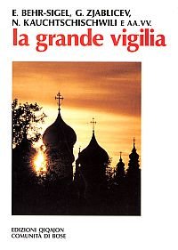 La grande vigilia