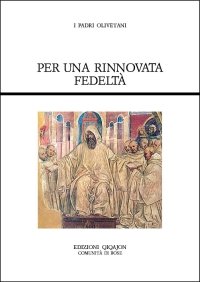 Per una rinnovata fedeltà