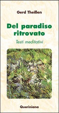 Del paradiso ritrovato