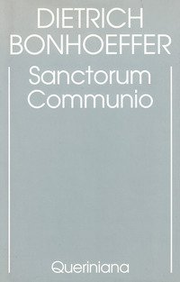Edizione critica delle opere di D. Bonhoeffer