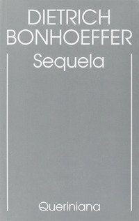 Edizione critica delle opere di D. Bonhoeffer