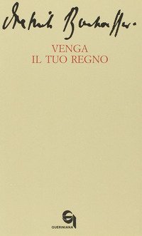Venga il tuo regnoLe dieci parole del Signore: prima tavola. La preghiera della comunità per l'avvento del regno di Dio sulla terraInterpretazione...
