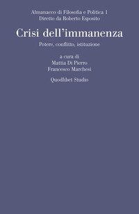 Almanacco di filosofia e politica