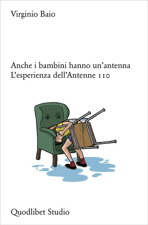 Anche i bambini hanno un'antenna. L'esperienza dell'Antenne 110