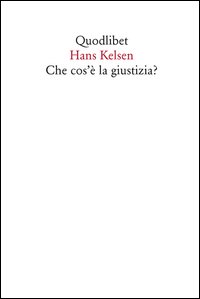 Che cos'è la giustizia? Lezioni americane