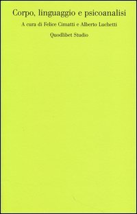 Corpo, linguaggio e psicoanalisi