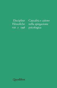 Discipline filosofiche (1998) (2)