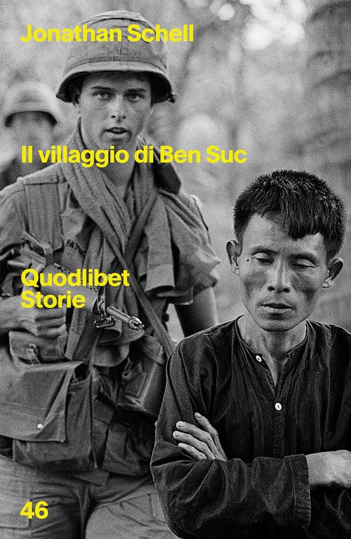 Il villaggio di Ben Suc