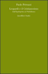 Leopardi e il cristianesimo