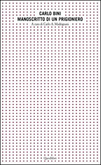 Manoscritto di un prigioniero