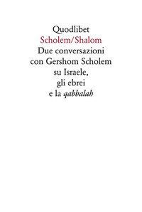 Scholen/Shalon