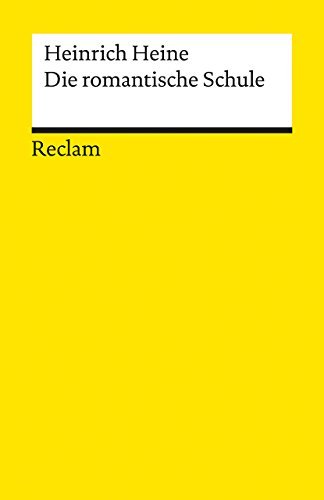 Die Romantische Schule