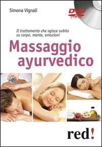 Massaggio ayurvedico. DVD