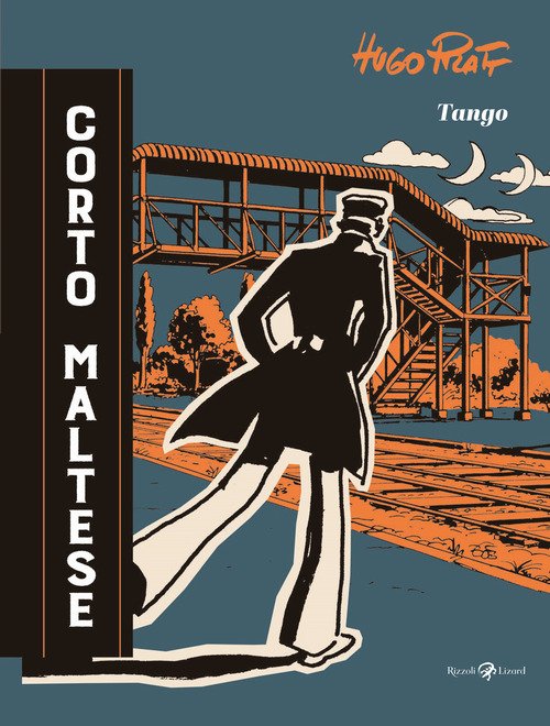 Corto Maltese. Tango