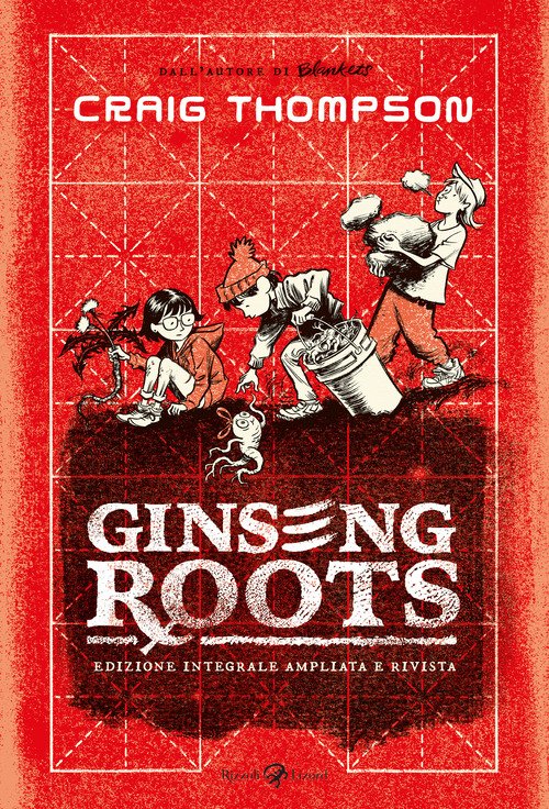 Ginseng Roots