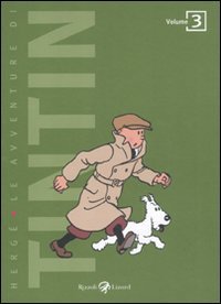 Le avventure di Tintin
