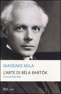 L'arte di Béla Bartók