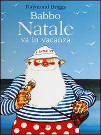 Babbo Natale va in vacanza