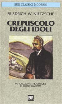 Crepuscolo degli idoli