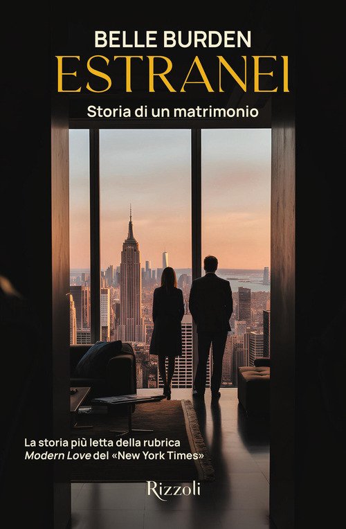 Estranei. Storia di un matrimonio