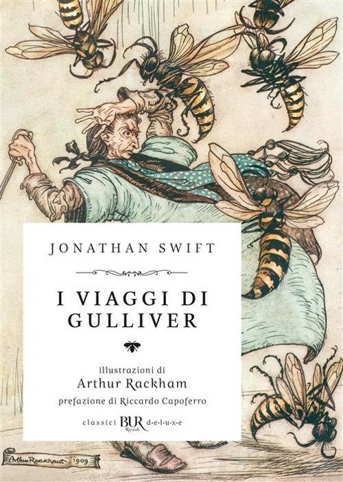 I viaggi di Gulliver