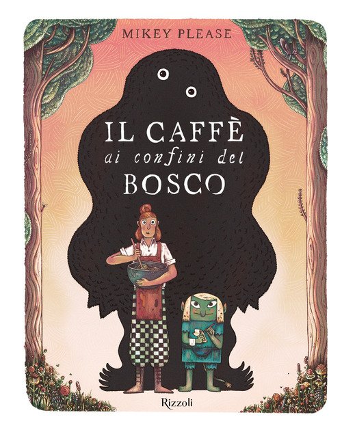 Il caffè ai confini del bosco