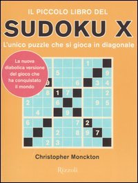 Il piccolo libro del Sudoku X