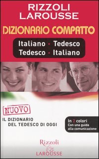 Italiano-tedesco Dizionario Compatto