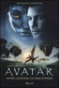 James Cameron's avatar