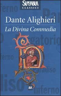 La Divina Commedia Cofanetto