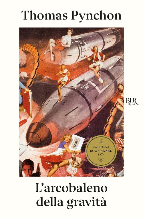 L'arcobaleno della gravità