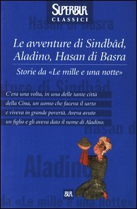 Le avventure di Sindbâd, Aladino, Hasan di Basra