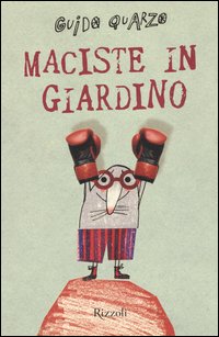 Maciste in giardino