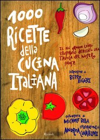 Mille ricette della cucina italiana