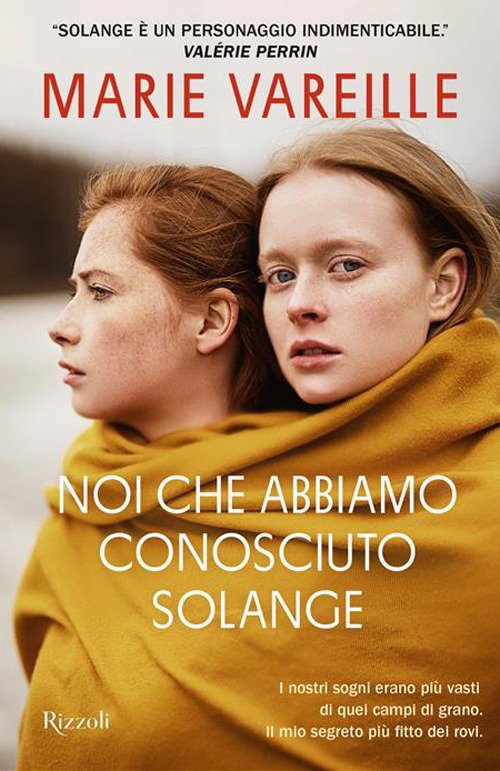 Noi che abbiamo conosciuto Solange