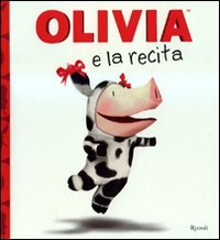 Olivia e la recita