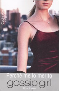 Perché me lo merito