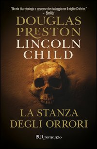 La stanza degli orrori