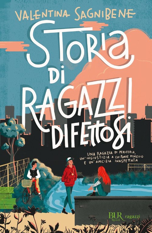 Storia di ragazzi difettosi