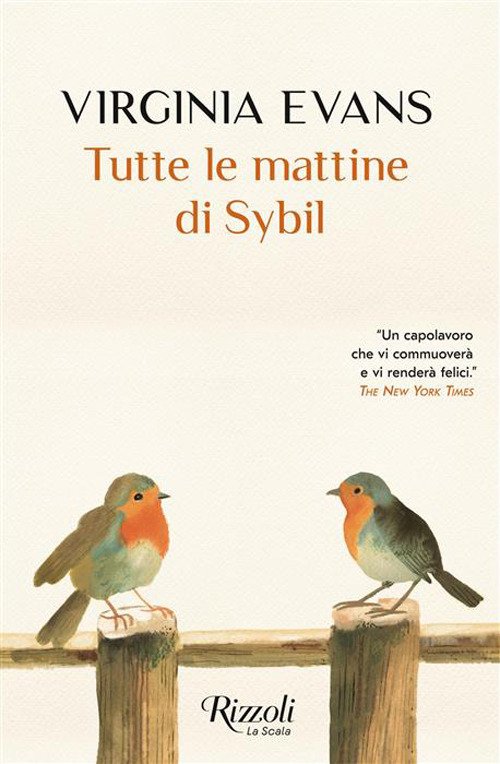 Tutte le mattine di Sybil