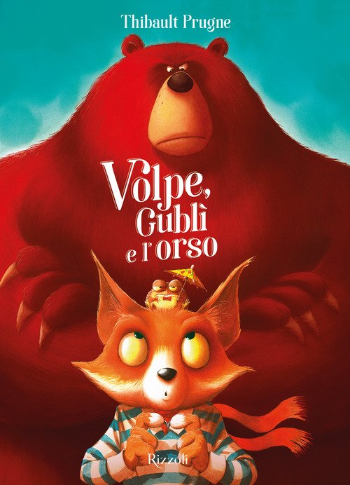 Volpe, Gublì e l'orso