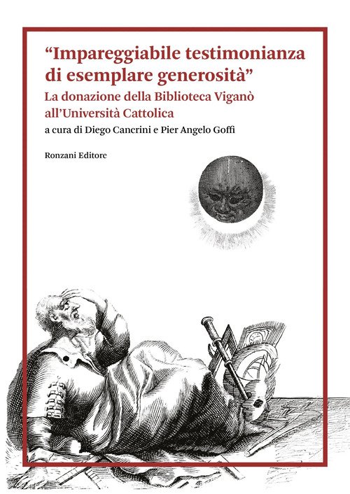 «Impareggiabile testimonianza di esemplare generosità». La donazione della Biblioteca Viganò all'Università Cattolica