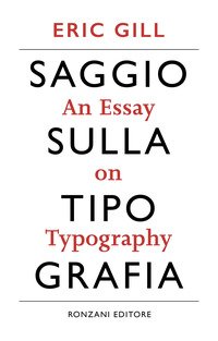 Saggio sulla tipografia-An essay on typography