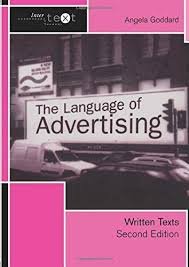 Language Of Advertising