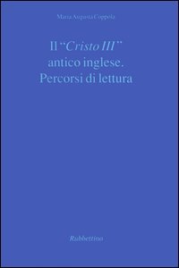 Il «Cristo III» antico inglese