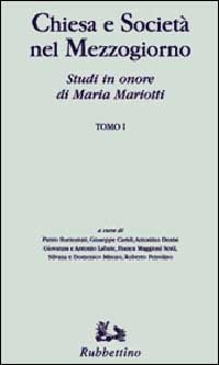 Chiesa e società nel Mezzogiorno